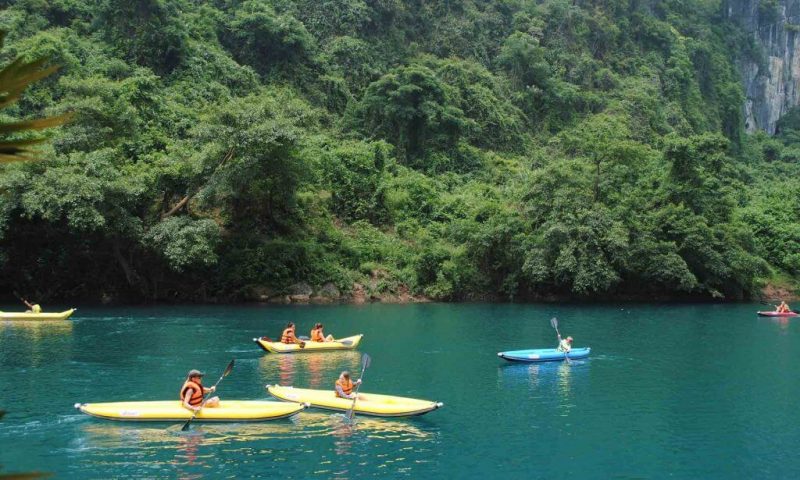 Tour Quảng Bình 2 ngày Tour Quảng Bình 2 ngày