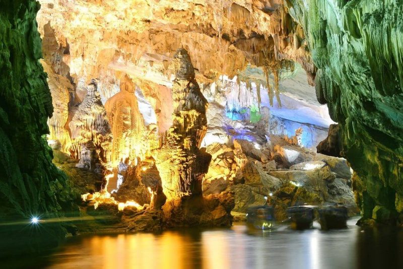 Tour Quảng Bình 2 ngày Tour Quảng Bình 2 ngày