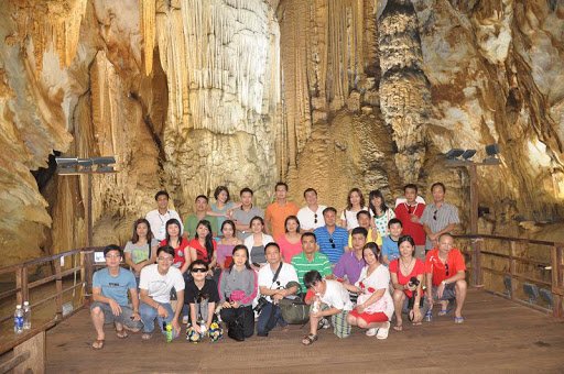 Tour Quảng Bình 2 ngày Tour Quảng Bình 2 ngày