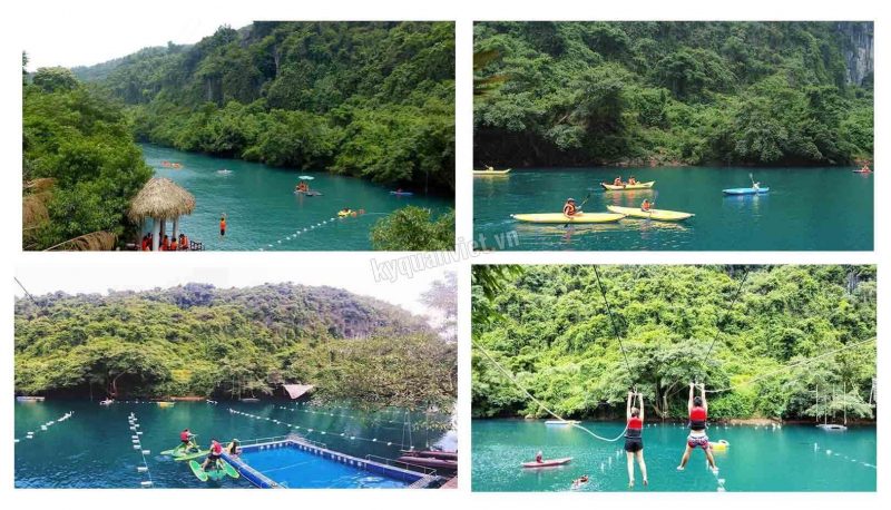 Tour Quảng Bình 2 ngày Tour Quảng Bình 2 ngày
