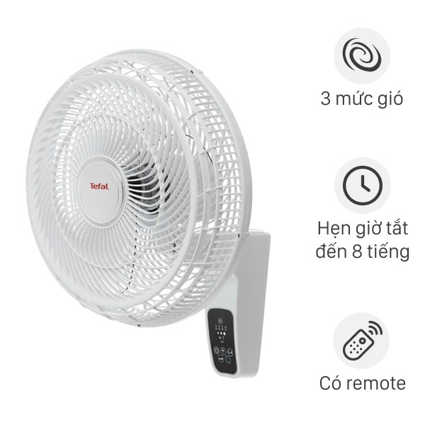 Review quạt Tefal đang được ưa chuộng nhất hiện nay