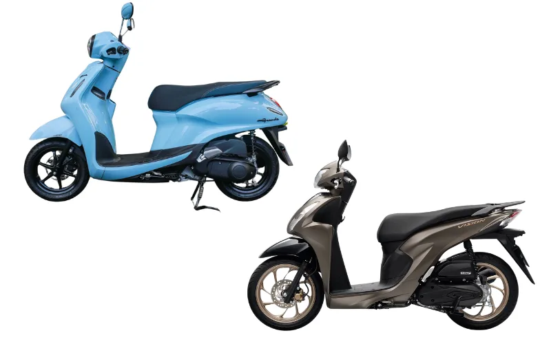 yamaha-grande-va-honda-vision-2-png So sánh Yamaha Grande và Honda Vision về kích thước
