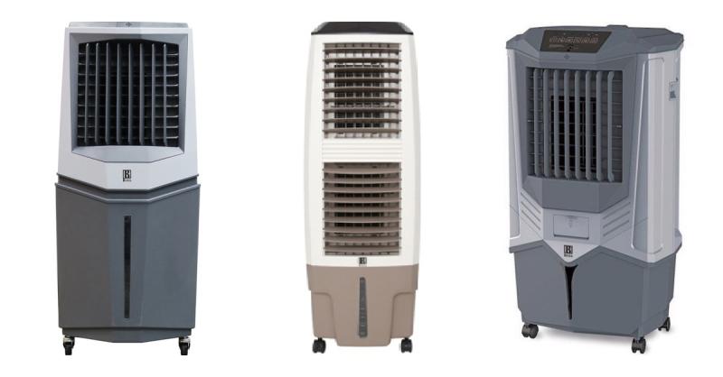 Đánh giá chất lượng quạt hơi nước boss s106