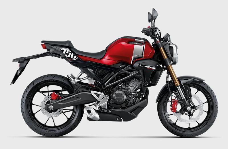 Đánh giá dòng xe Honda CB150R 2025