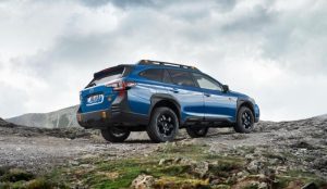 Đánh giá xe Subaru Outback 2025 động cơ và ngoại hình