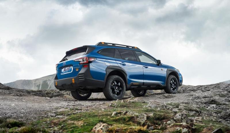 Đánh giá xe Subaru Outback 2025 động cơ và ngoại hình