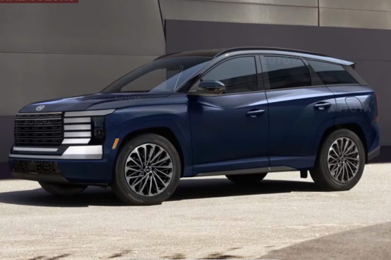 Review xe ô tô Hyundai Tucson 2026 với nhiều tính năng mới