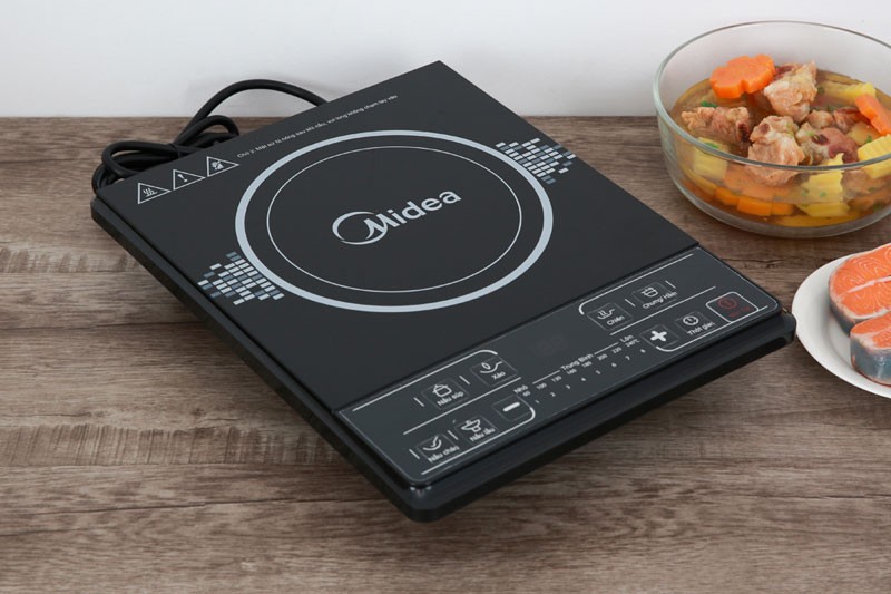 Cập nhật giá bếp điện từ mới nhất 2025