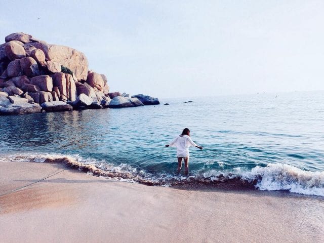 Địa điểm du lịch Ninh Thuận Địa điểm du lịch Ninh Thuận