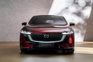 Đánh giá xe Mazda CX-6e 2025 có những tính năng mới nào?