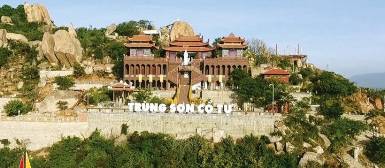 Địa điểm du lịch Ninh Thuận Địa điểm du lịch Ninh Thuận