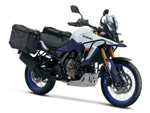 Những điểm nổi bật của xe Suzuki V-Strom 2025