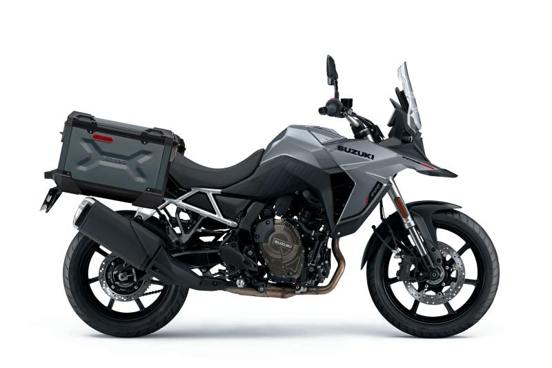 Những điểm nổi bật của xe Suzuki V-Strom 2025