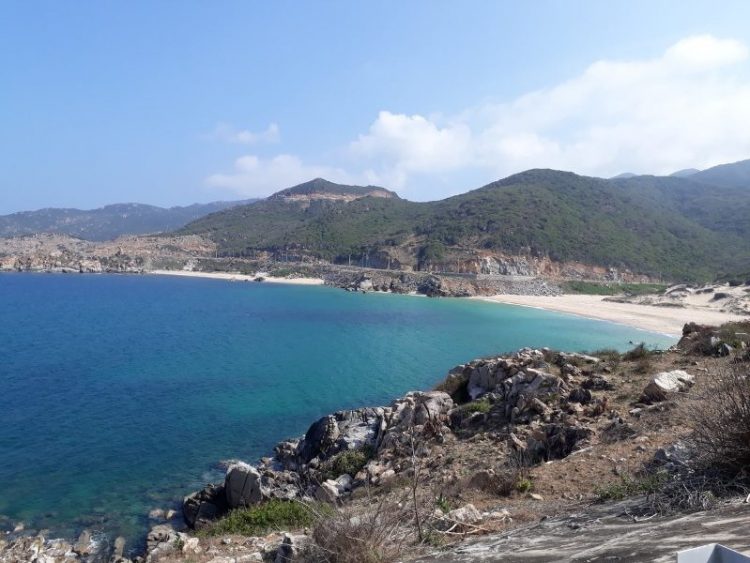 Địa điểm du lịch Ninh Thuận