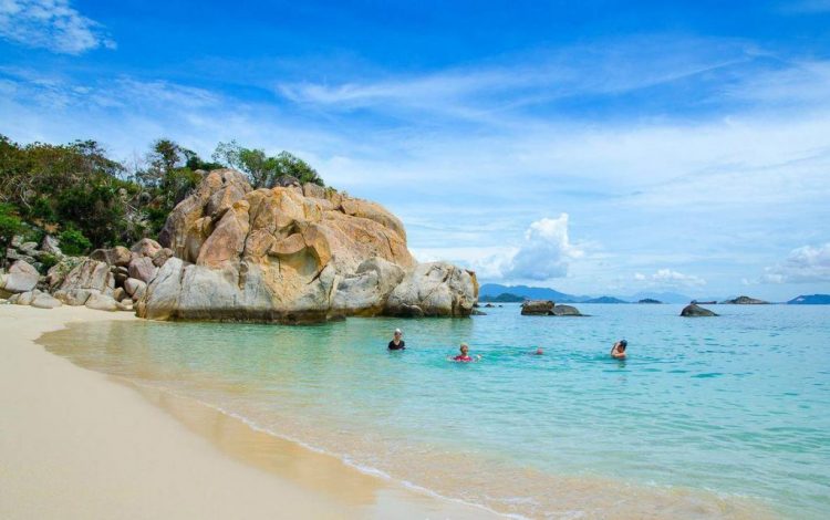 Địa điểm du lịch Ninh Thuận Địa điểm du lịch Ninh Thuận