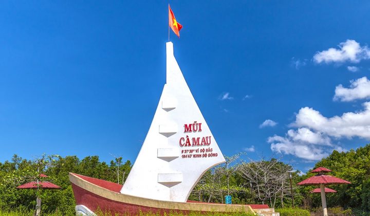 địa điểm du lịch Cà Mau địa điểm du lịch Cà Mau