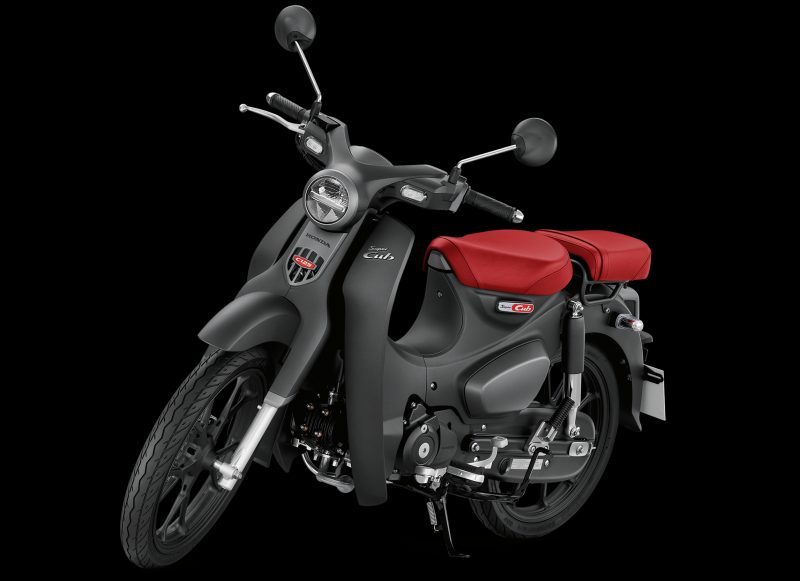 Review Honda Super Cub 2025 và giá bán