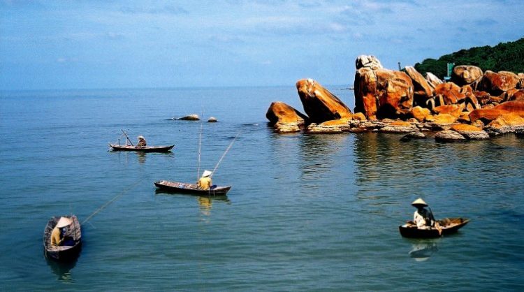 địa điểm du lịch Cà Mau địa điểm du lịch Cà Mau
