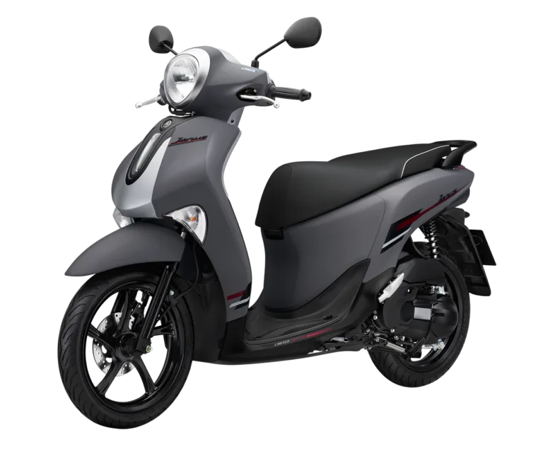 Có nên mua xe Yamaha Janus 2025 hay không?