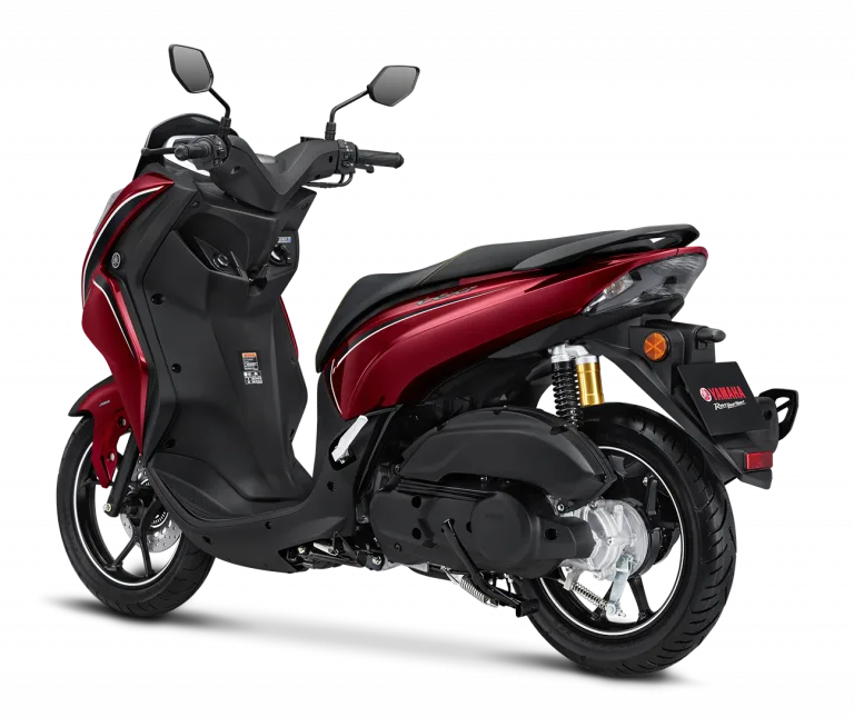 Đánh giá xe Yamaha Lexi 2025 có những ưu điểm gì?
