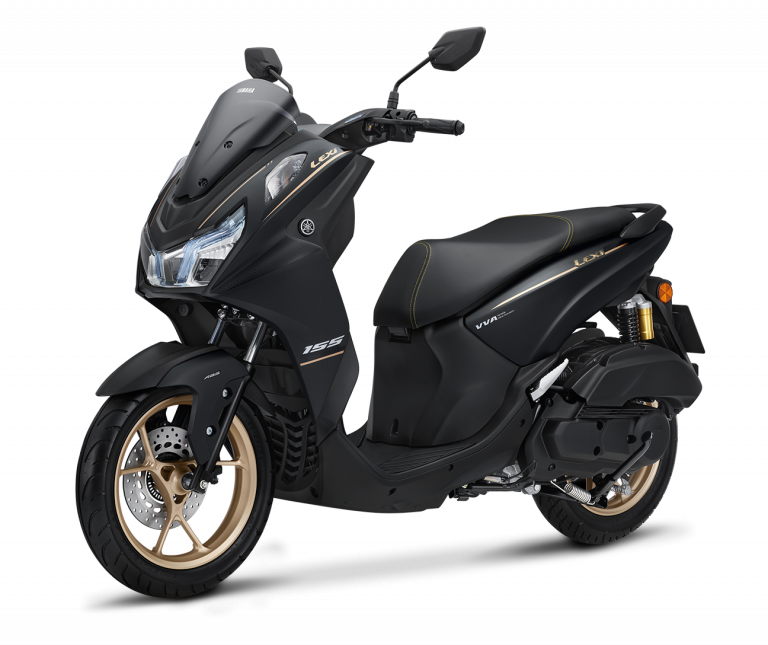 Có nên chọn mua xe tay ga Yamaha hay không?