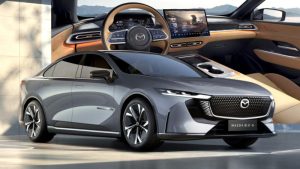 Review dòng xe điện Mazda EZ-60 có điểm gì nổi bật