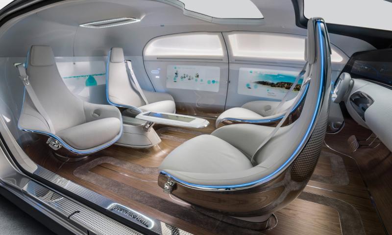 Xe ô tô tự lái là gì? Cấu tạo của xe ô tô tự lái