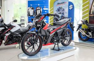 Có nên lựa chọn xe Suzuki Raider 2025 hay không?
