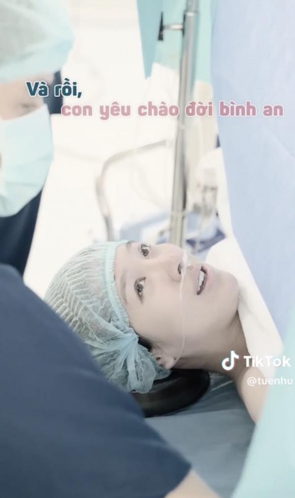 ba-xa-ho-quang-hieu-cong-khai-hanh-trinh-di-de-hanh-phuc-khi-thay-thien-than-nho-chao-doi5-ngoisaovn-w836-h1412-0735 Nhan sắc của mẹ bỉm vẫn nhận được nhiều lời khen ngợi.