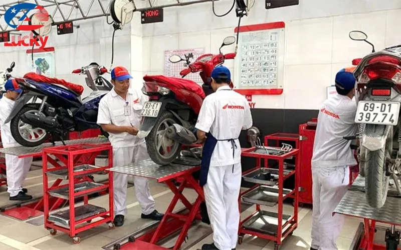 Các mốc bảo dưỡng xe máy bạn nên lưu ý