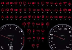 Những lỗi thường gặp trên ô tô mọi người hay mắc phải