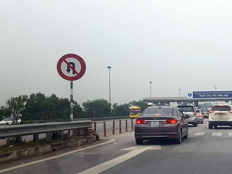 Vị trí cấm quay đầu xe: Hướng dẫn chi tiết và những điều cần biết