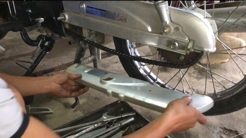 Cách tăng sên xe máy như thế nào cho đúng? có nên tăng sên xe máy tại nhà? Cách tăng sên xe máy như thế nào cho đúng? có nên tăng sên xe máy tại nhà?