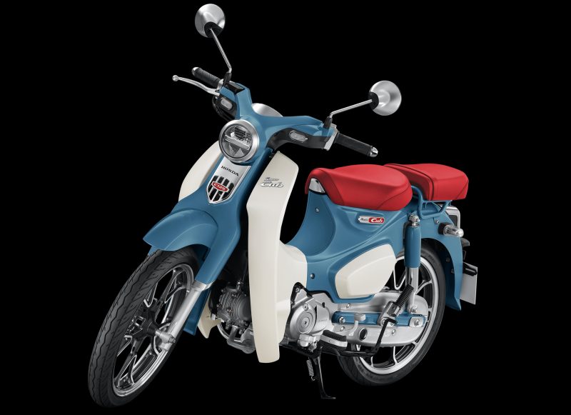 Review Honda Super Cub 2025 và giá bán