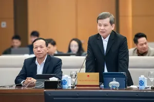 chanh-an-tand-toi-cao-le-minh-tri-5064-7520-jpg Tổng số lượng Thẩm phán TAND các cấp là 7.004 người