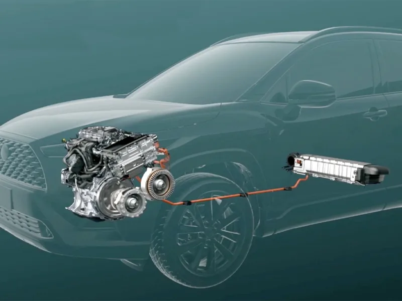 Cập nhật khả năng tiết kiệm nhiên liệu của xe Hybrid 2025
