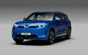 Giới thiệu những dòng xe ô tô điện 7 chỗ đang được yêu thích