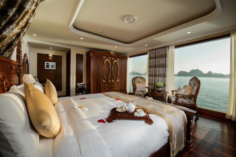 Tour du thuyền Emperor Nha Trang Tour du thuyền Emperor Nha Trang