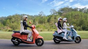 Cập nhật bảng giá xe Yamaha Grande 2025