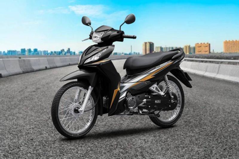 Những lý do nên chọn xe Honda Wave RSX 2025