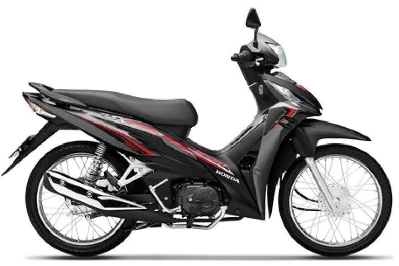 Những lý do nên chọn xe Honda Wave RSX 2025