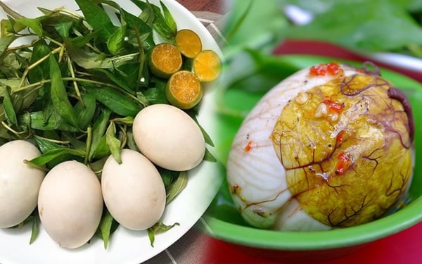 hot-vit-lon-1056 Ăn hột vịt lộn đại bổ nhưng có 6 người phải tránh, cố ăn rước họa vào người