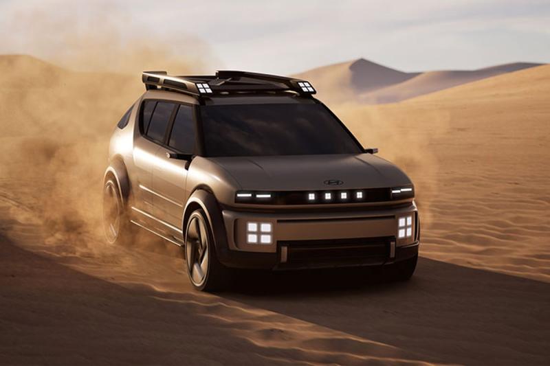 Review xe ô tô Hyundai Tucson 2026 với nhiều tính năng mới