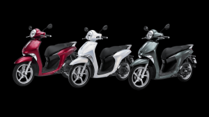 Review các dòng xe tay ga Yamaha được yêu thích tại Việt Nam