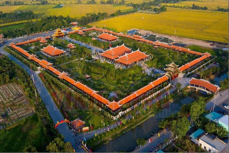 địa điểm du lịch Đồng Tháp địa điểm du lịch Đồng Tháp