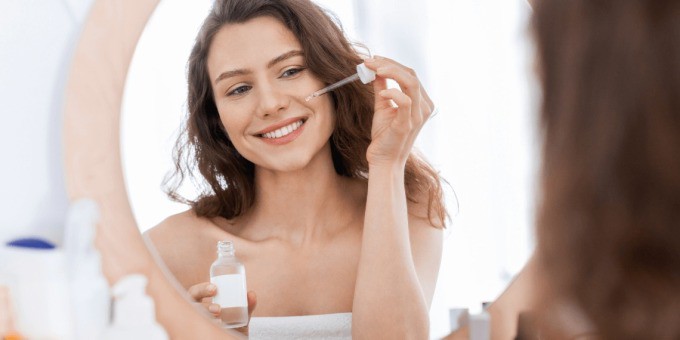 landa2-0901 Dưỡng ẩm là chìa khóa quan trọng để giữ cho làn da luôn mịn màng