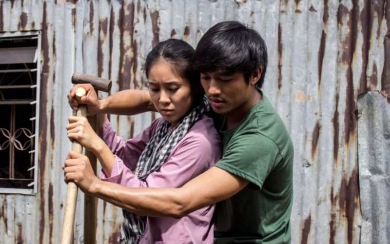 lephuong2-0746 Nhiều khán giả nhận xét Lê Phương là bạn diễn ăn ý nhất của Quý Bình
