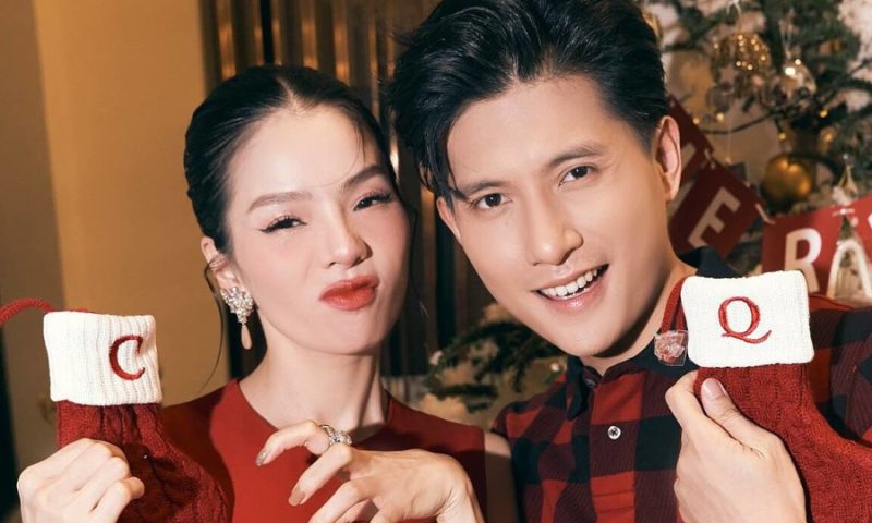 lequyen-0939 Lệ Quyên gọi Lâm Bảo Châu là