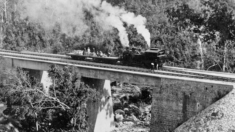 Lịch sử tuyến đường sắt Đà Lạt - Tháp Chàm