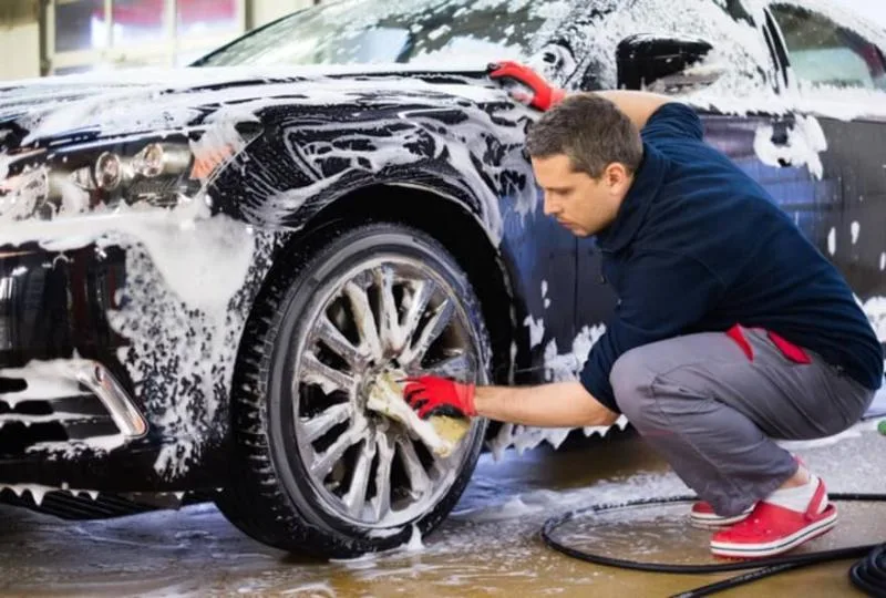 Hướng dẫn chăm sóc ngoại thất ô tô sao cho đúng